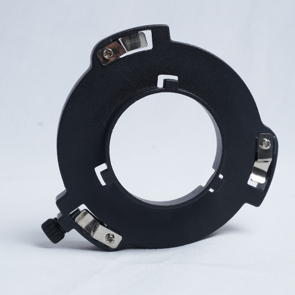 Photography Lighting Professional - Mini bowens adapter to Bowens mount