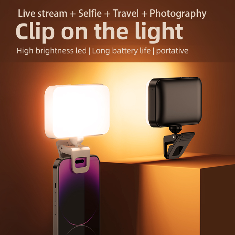 Photography Lighting Professional - Pocket LED Selfie Light For IPhone