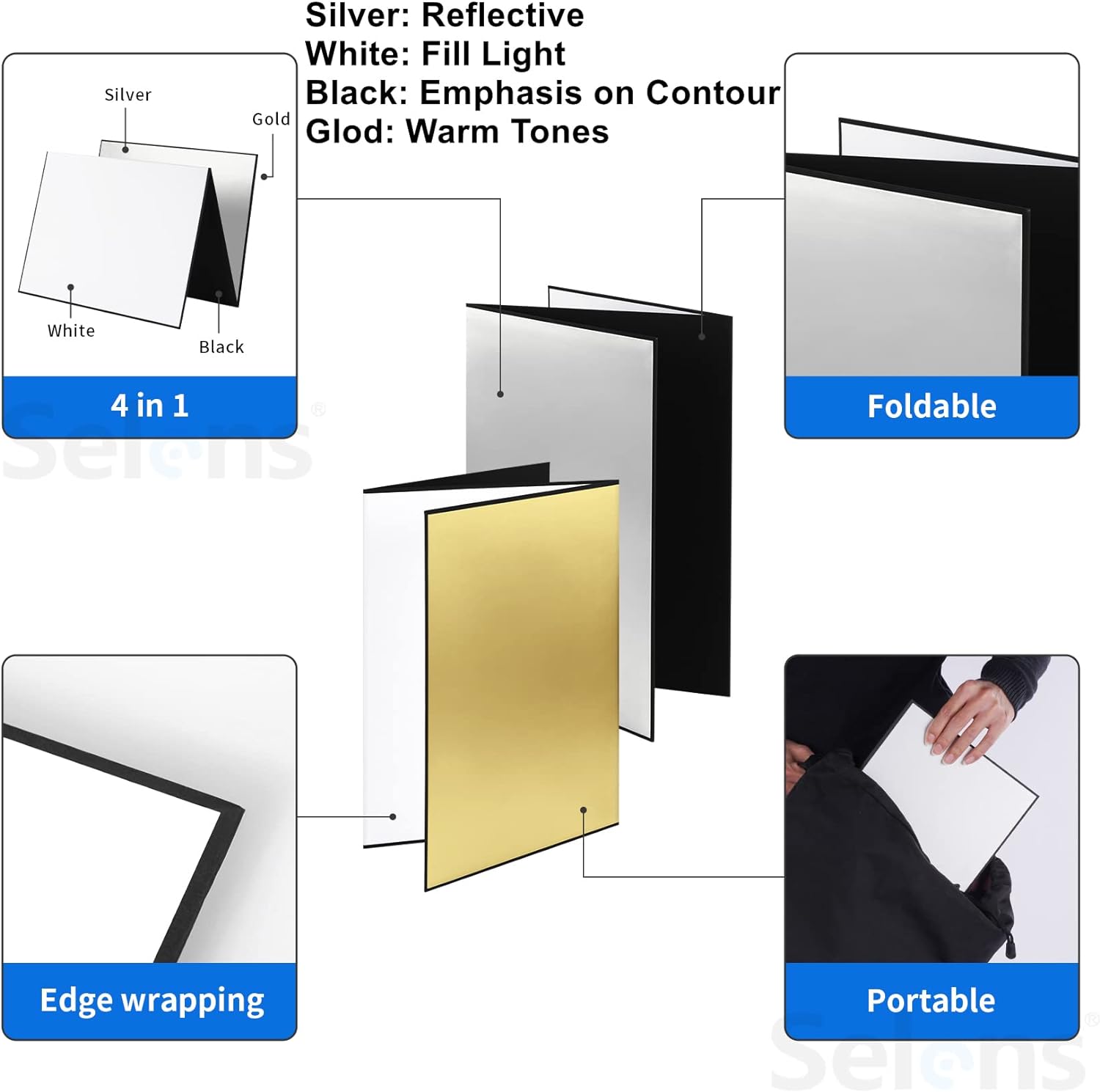 Selens Photography Light Refle - Lighting In Photography Book 리뷰 및 가격