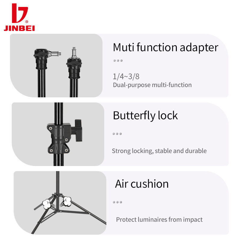 JINBEI MZ-2400FP  Air Cushion  - Photography Lighting Professional 리뷰 및 가격