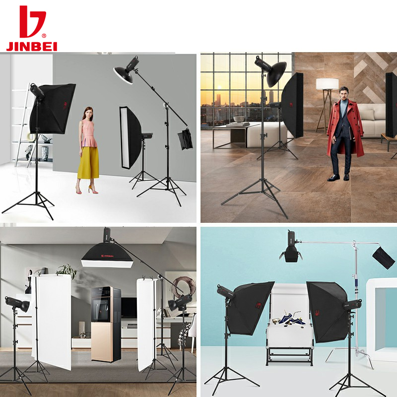 JINBEI MZ-2400FP  Air Cushion  - Photography Lighting Professional 리뷰 및 가격