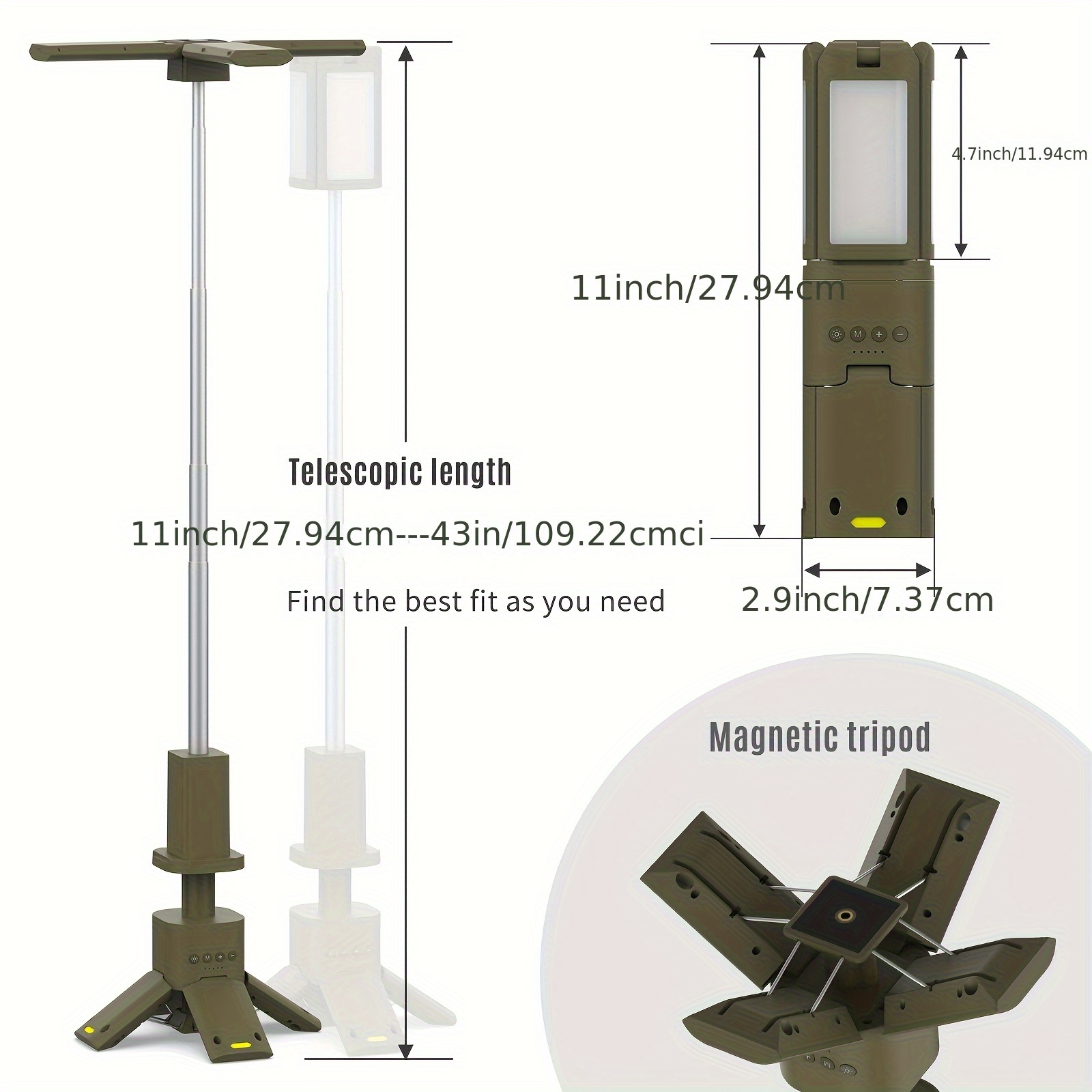 Camping Lantern, 14000mAh Rech - V Mount Battery 리뷰 및 가격