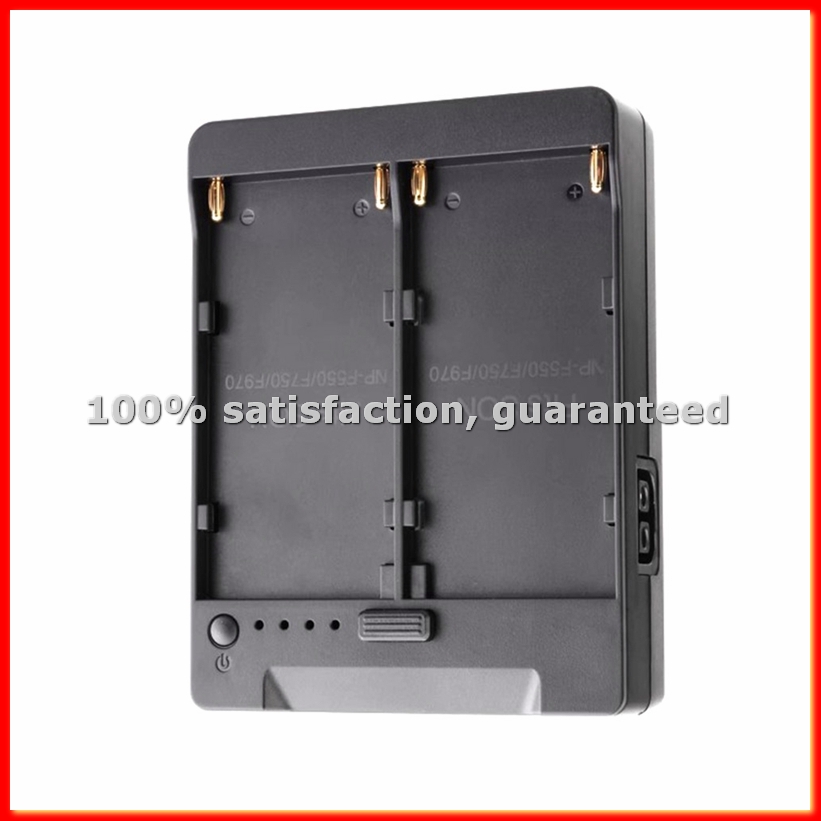Dual NP-F550/750/970 NP-F Seri - V Mount Battery 리뷰 및 가격