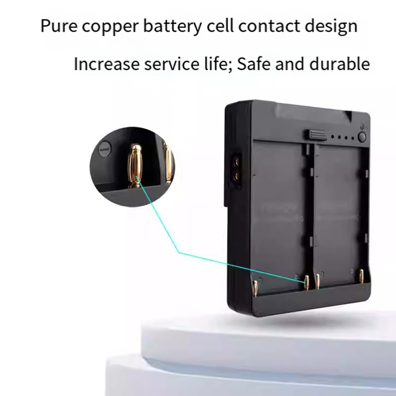 Dual NP-F550/750/970 NP-F Seri - V Mount Battery 리뷰 및 가격
