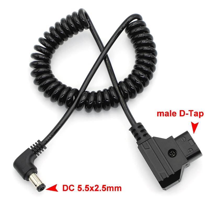 Power Tap D-Tap Male to Right  - V Mount Battery 리뷰 및 가격