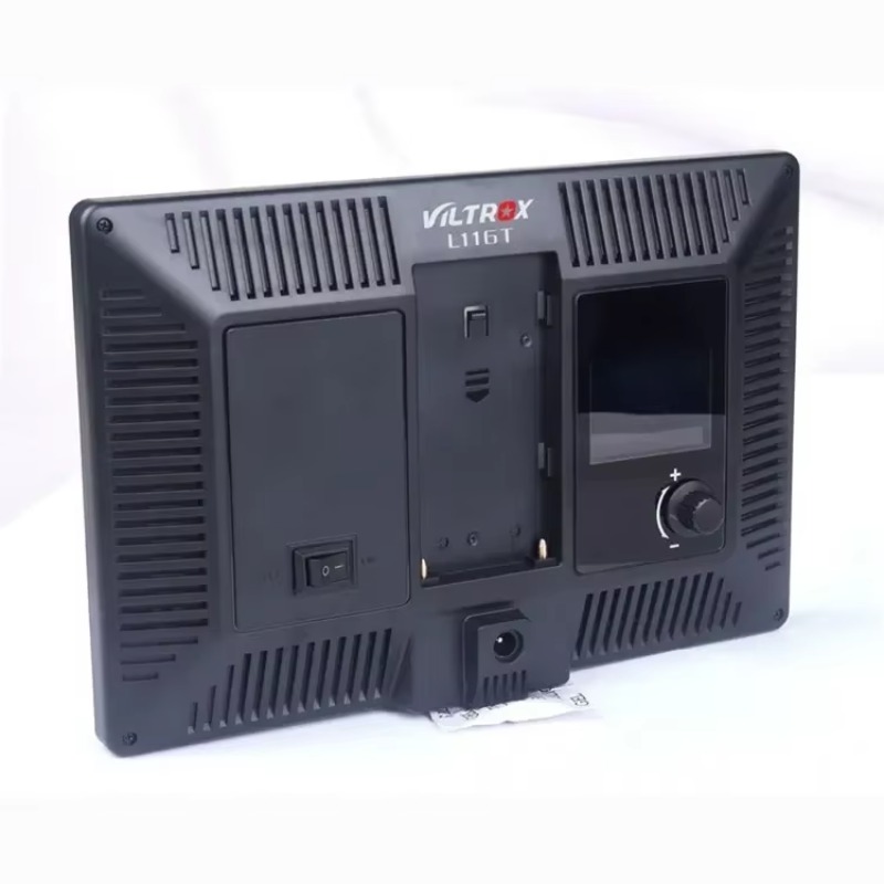 2026 New VILTROX L116T RA CRI9 - Video Light Panel Led 리뷰 및 가격