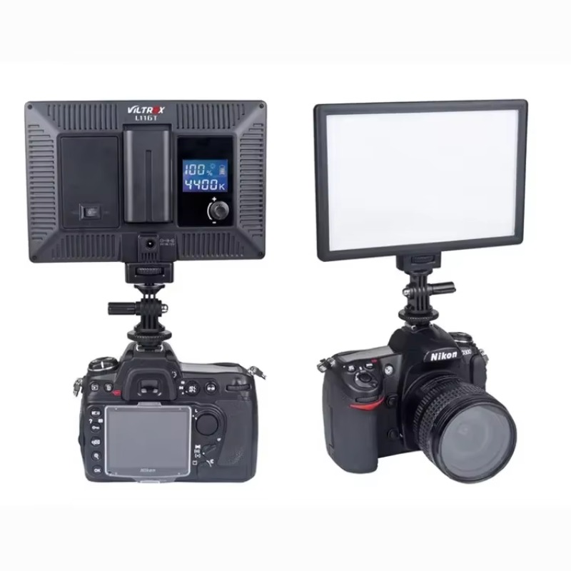2026 New VILTROX L116T RA CRI9 - Video Light Panel Led 리뷰 및 가격
