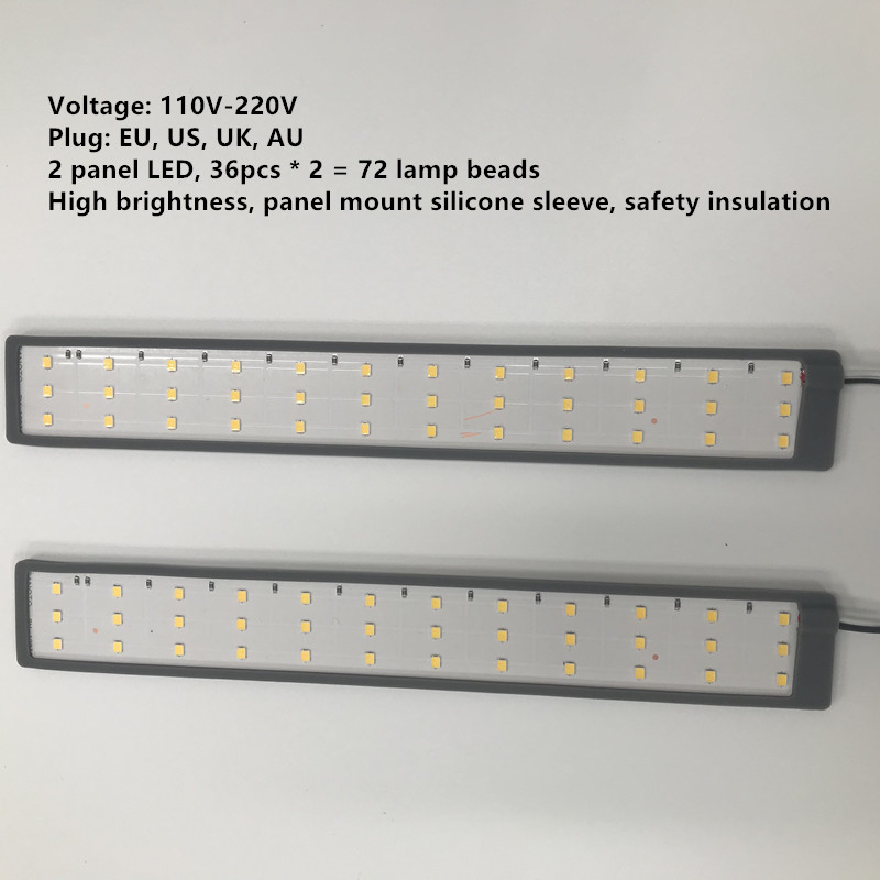 SANOTO Photography Studio Ligh - Video Light Panel Led 리뷰 및 가격