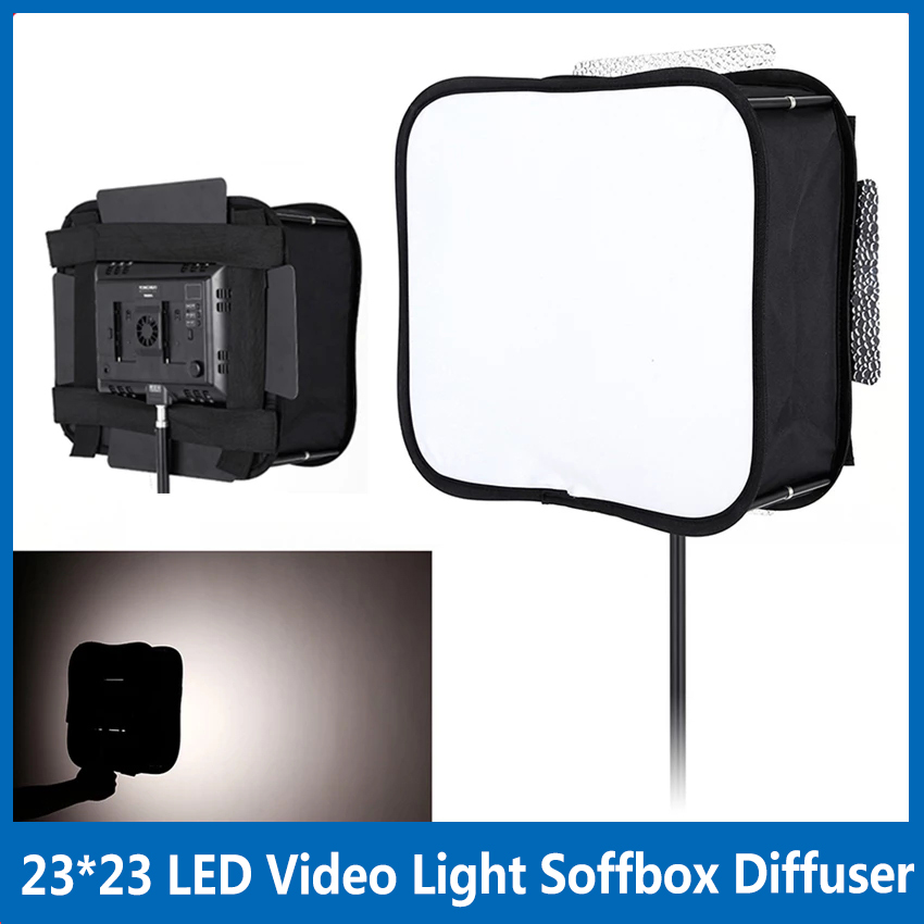 23*23 Softbox Diffuser for YON - Photography Lighting Professional 리뷰 및 가격