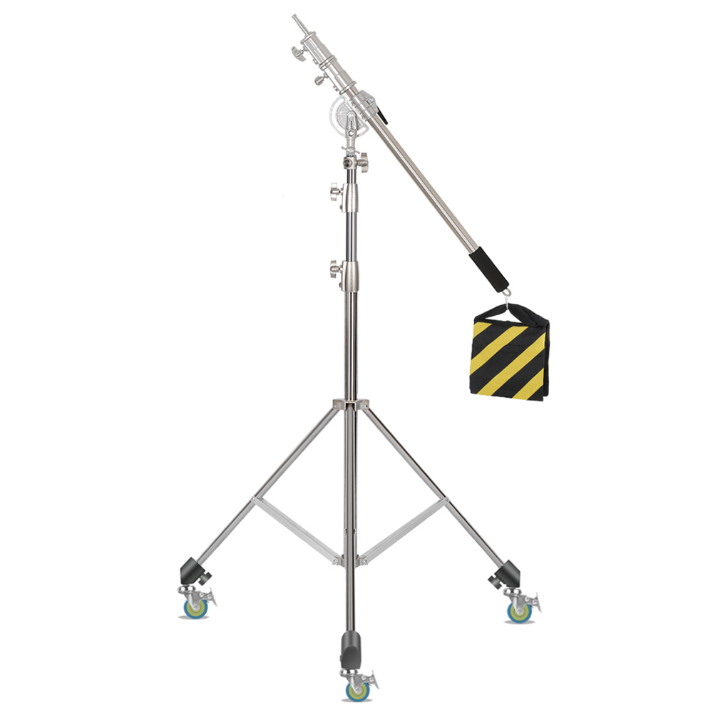 SH 2.8M Stainless Steel Light  - Photography Lighting For Products 리뷰 및 가격