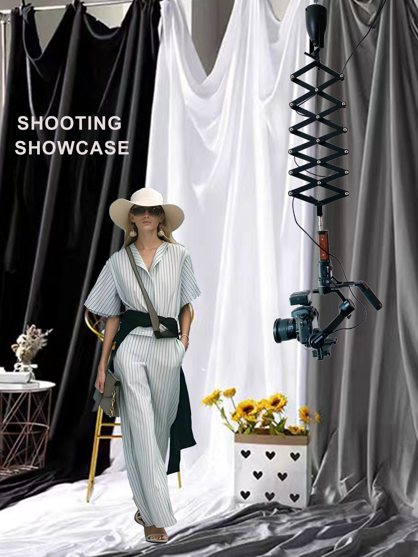 Adjustable Photography Light S - Photography Studio Lighting Set Up 리뷰 및 가격