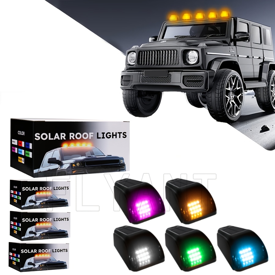 Portable Solar LED Smoke Roof  - V Mount Battery 리뷰 및 가격