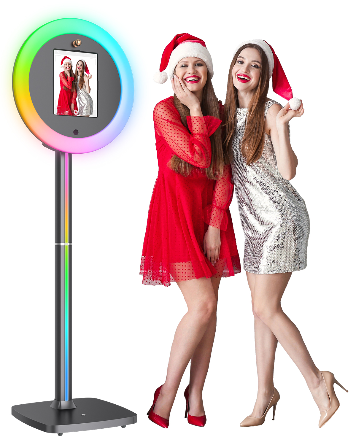 Portable ipad Photo Booth Mach - Photography Lighting Kit Rental 리뷰 및 가격