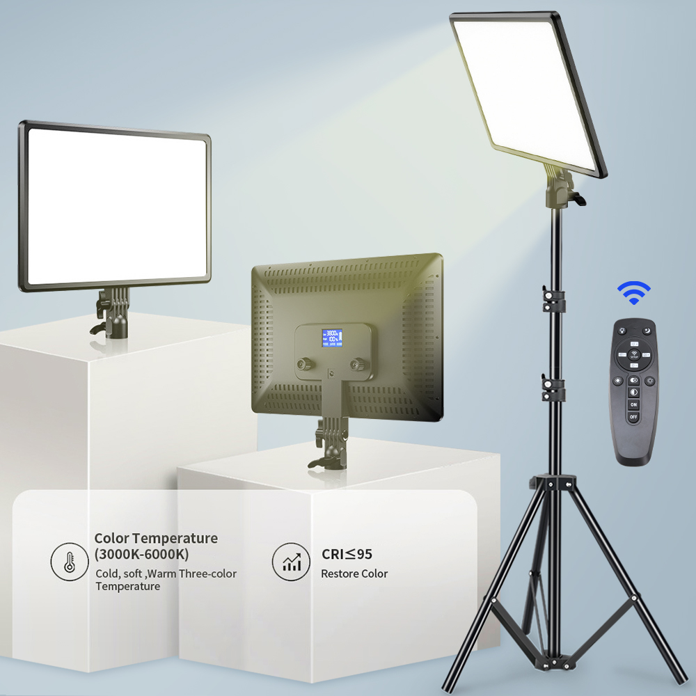 10/14inch LED Video Light Pane - Video Light Panel Led 리뷰 및 가격