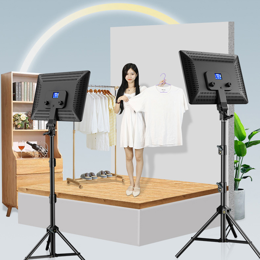 10/14inch LED Video Light Pane - Video Light Panel Led 리뷰 및 가격