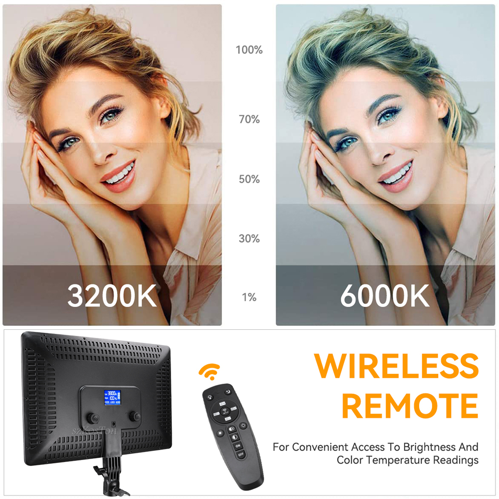 10/14inch LED Video Light Pane - Video Light Panel Led 리뷰 및 가격