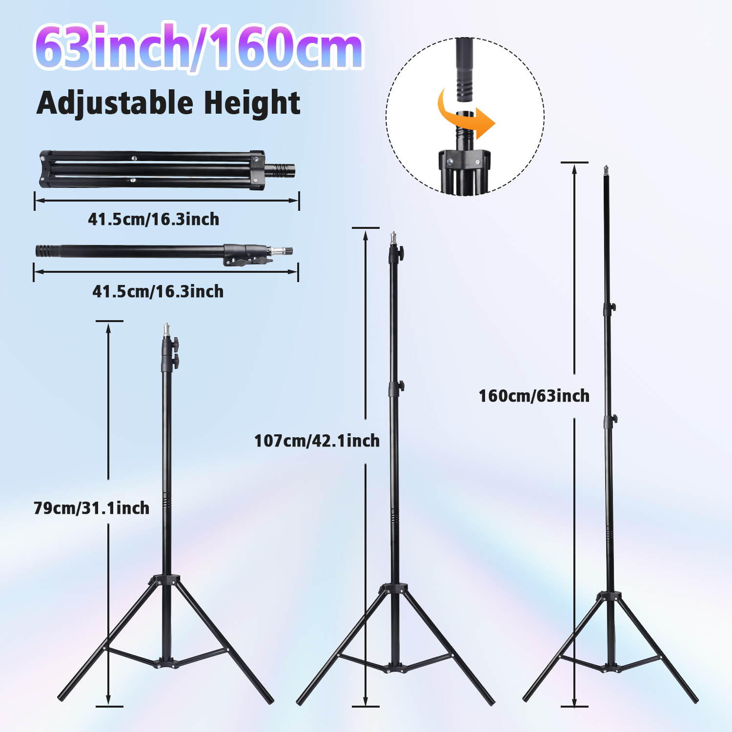 A 10 Inch Professional Selfie  - Photography Lighting Professional 리뷰 및 가격