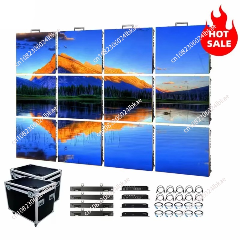 Video Wall P2.6 P2.9 P3.91 Lig - Video Light Panel Led 리뷰 및 가격