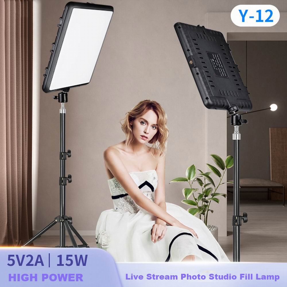 Easy-Use Bi-Color Led Light -  - Photography Studio Lighting Set Up 리뷰 및 가격
