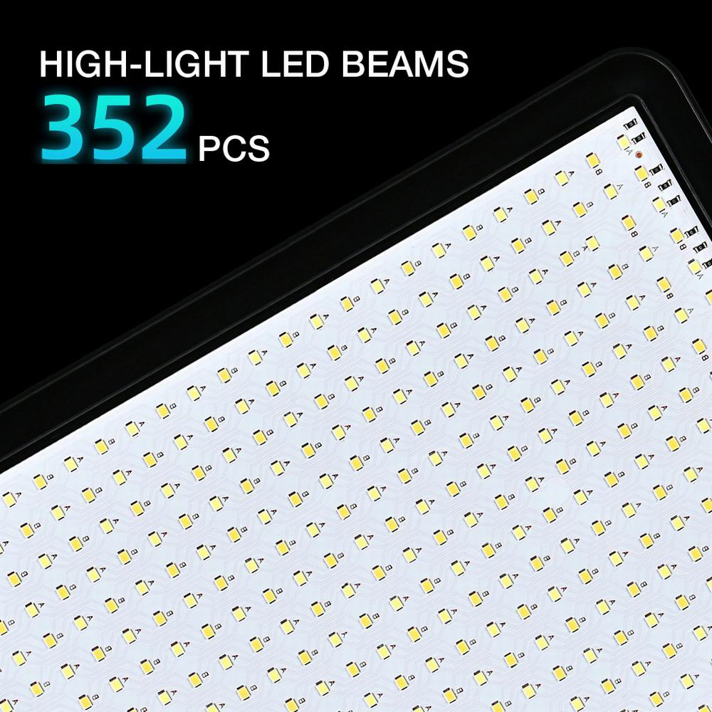 Easy-Use Bi-Color Led Light -  - Photography Studio Lighting Set Up 리뷰 및 가격