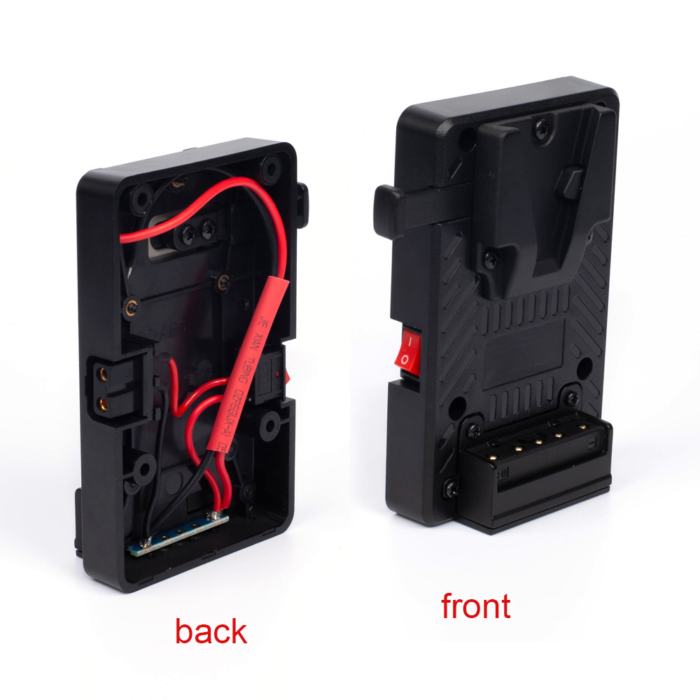 Nano Tiny Small Compact D-tap  - V Mount Battery 리뷰 및 가격