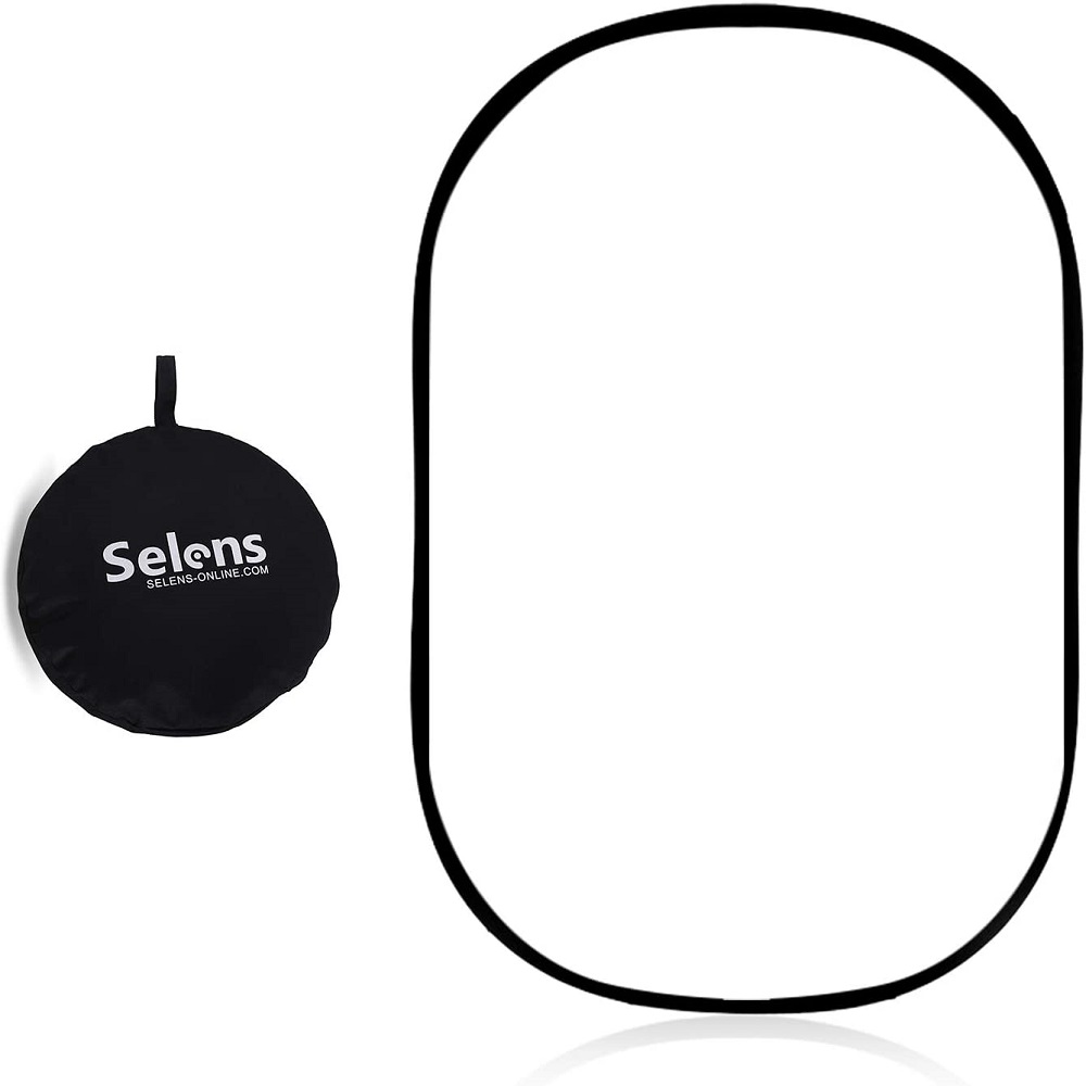 Selens White Diffuser Foldable - Video Light Panel Led 리뷰 및 가격