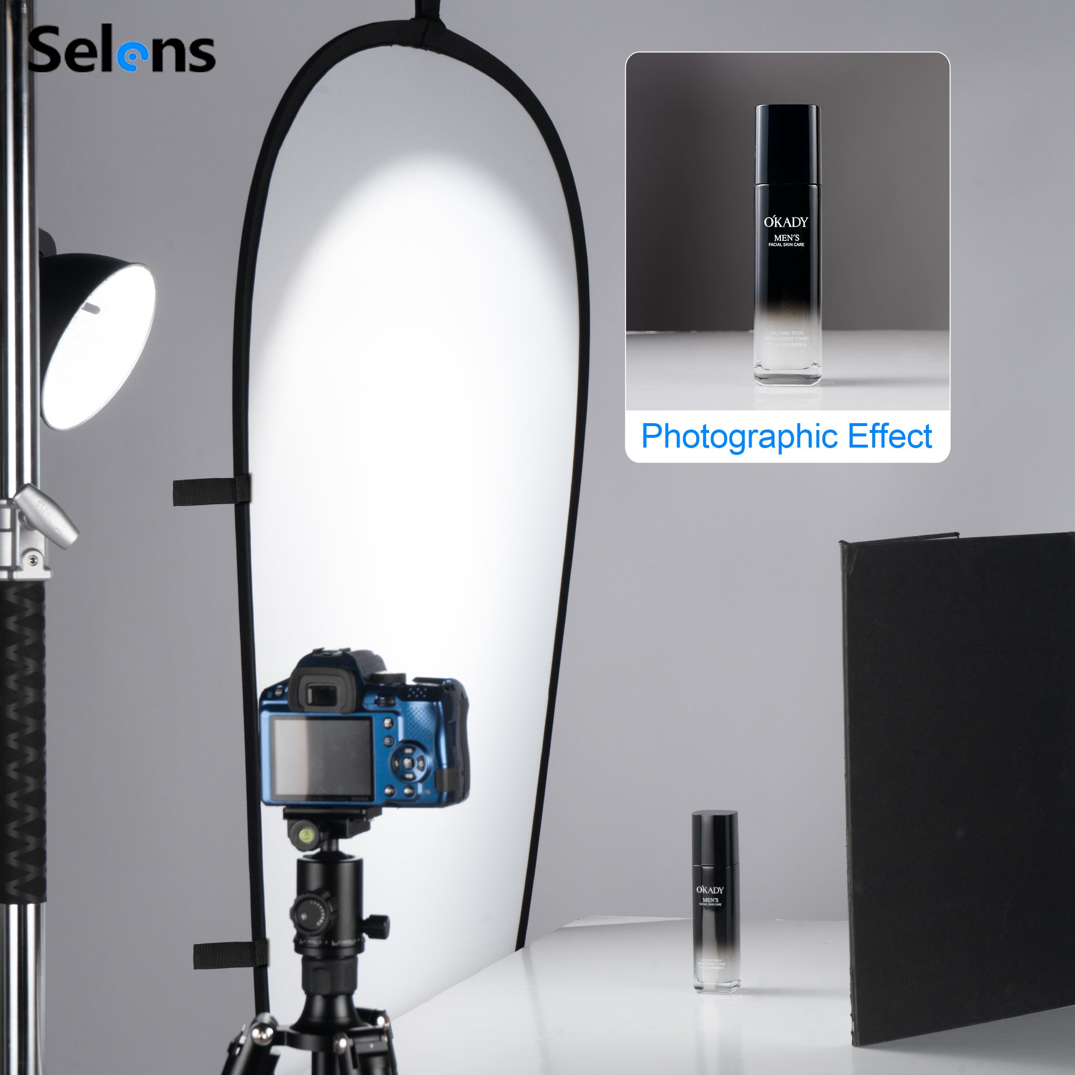 Selens White Diffuser Foldable - Video Light Panel Led 리뷰 및 가격