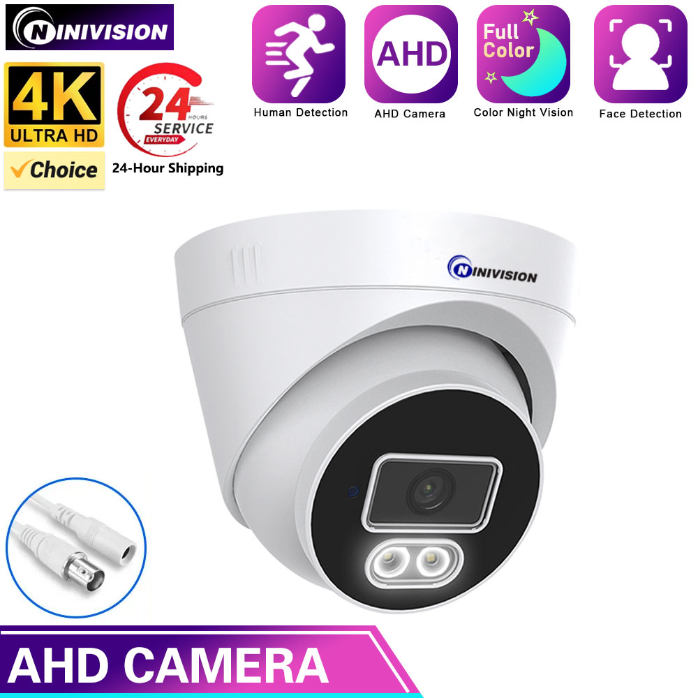 4K 8MP 24H Full Color Night Vi - Photography Lighting Professional 리뷰 및 가격