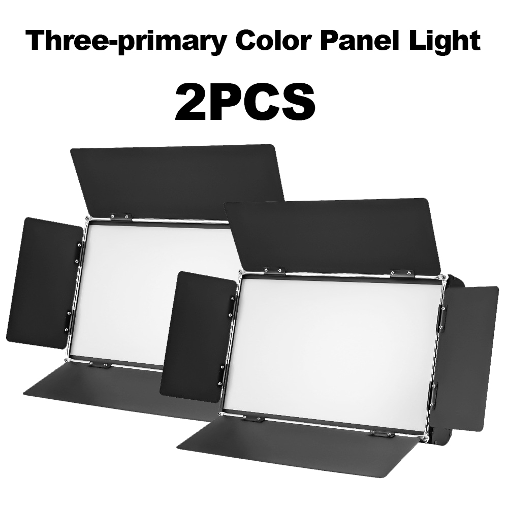 200W Tri-Color Soft Light 3200 - Video Light Panel Led 리뷰 및 가격