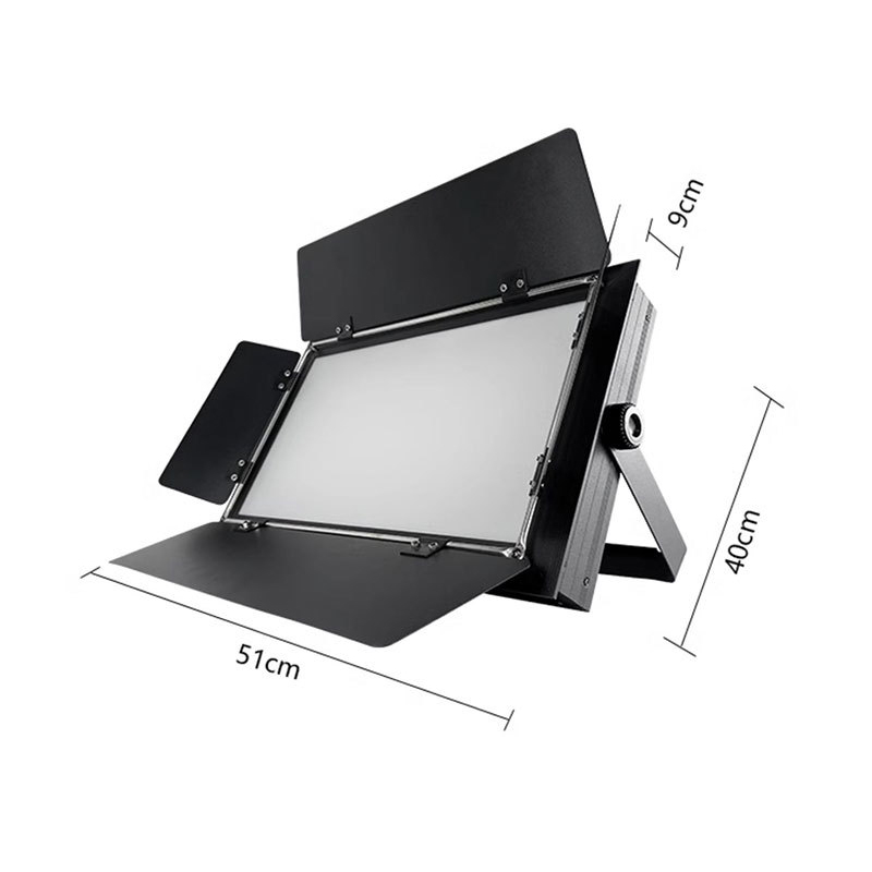 200W Tri-Color Soft Light 3200 - Video Light Panel Led 리뷰 및 가격