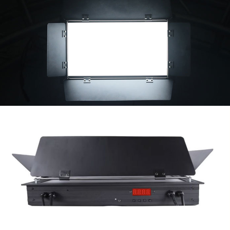 200W Tri-Color Soft Light 3200 - Video Light Panel Led 리뷰 및 가격