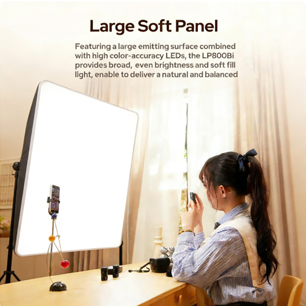 Godox LP800Bi LITEMONS Bi-Colo - Video Light Panel Led 리뷰 및 가격