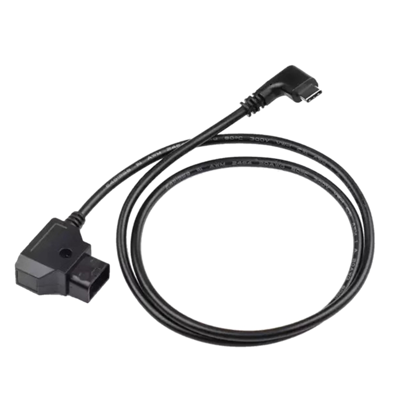 PD USB Type-C Male To D-Tap DT - V Mount Battery 리뷰 및 가격