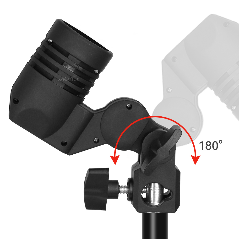 Single Head Bulb Holder E27 So - Photography Lighting For Products 리뷰 및 가격