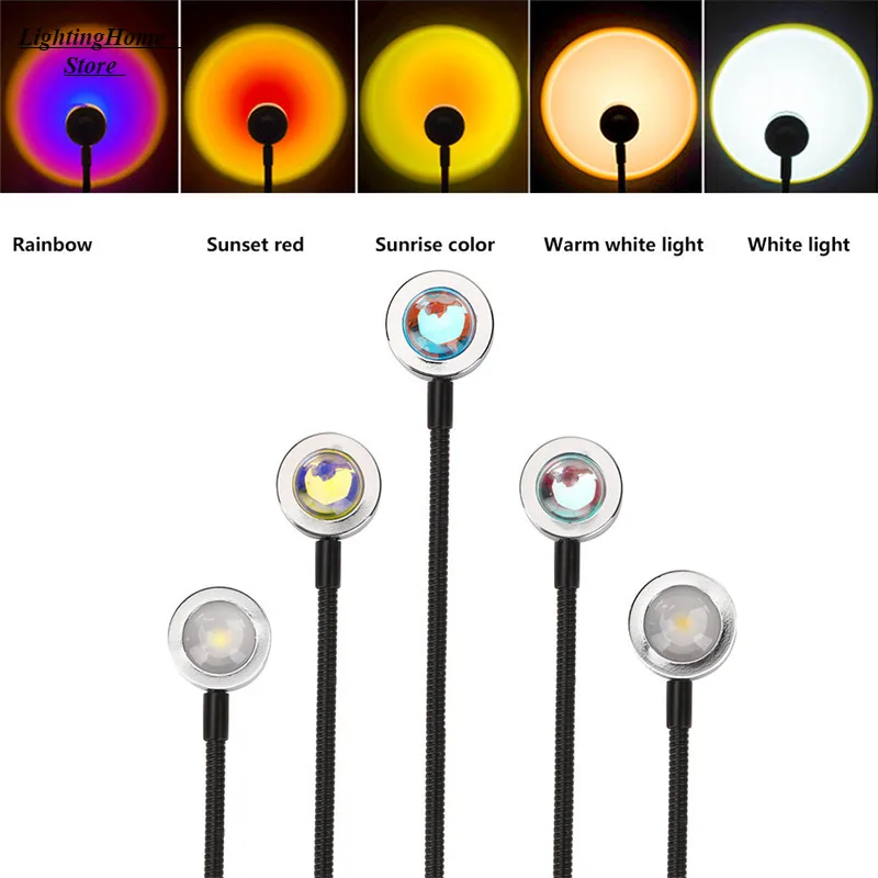 USB Sunset Projection Lamp Rai - Lighting In Photography Book 리뷰 및 가격