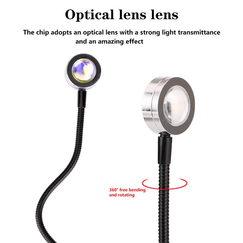 USB Sunset Projection Lamp Rai - Lighting In Photography Book 리뷰 및 가격