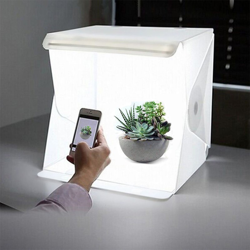 LED Panel Light Box Photograph - Video Light Panel Led 리뷰 및 가격