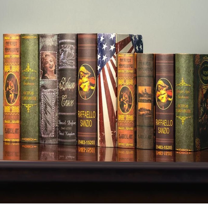 2025 Modern Book Shaped Decora - Lighting In Photography Book 리뷰 및 가격