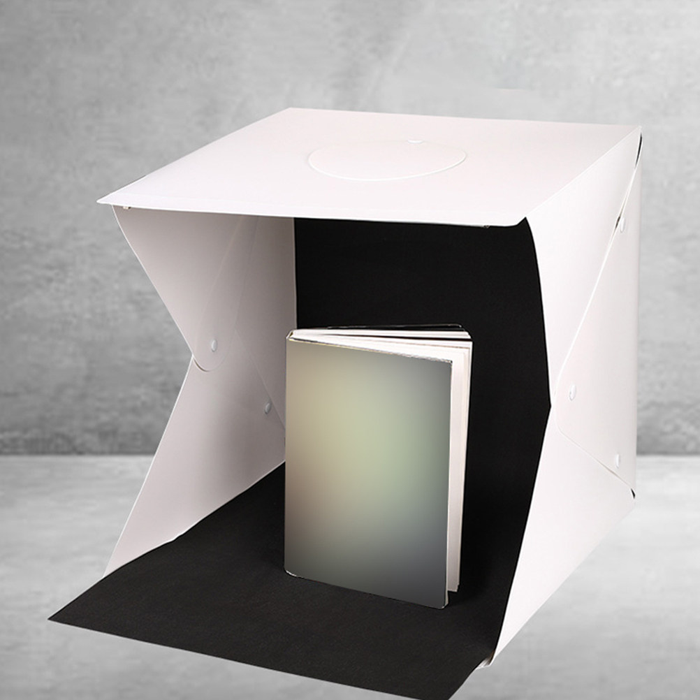 Foldable LED Light Box Photogr - Photography Studio Lighting Set Up 리뷰 및 가격
