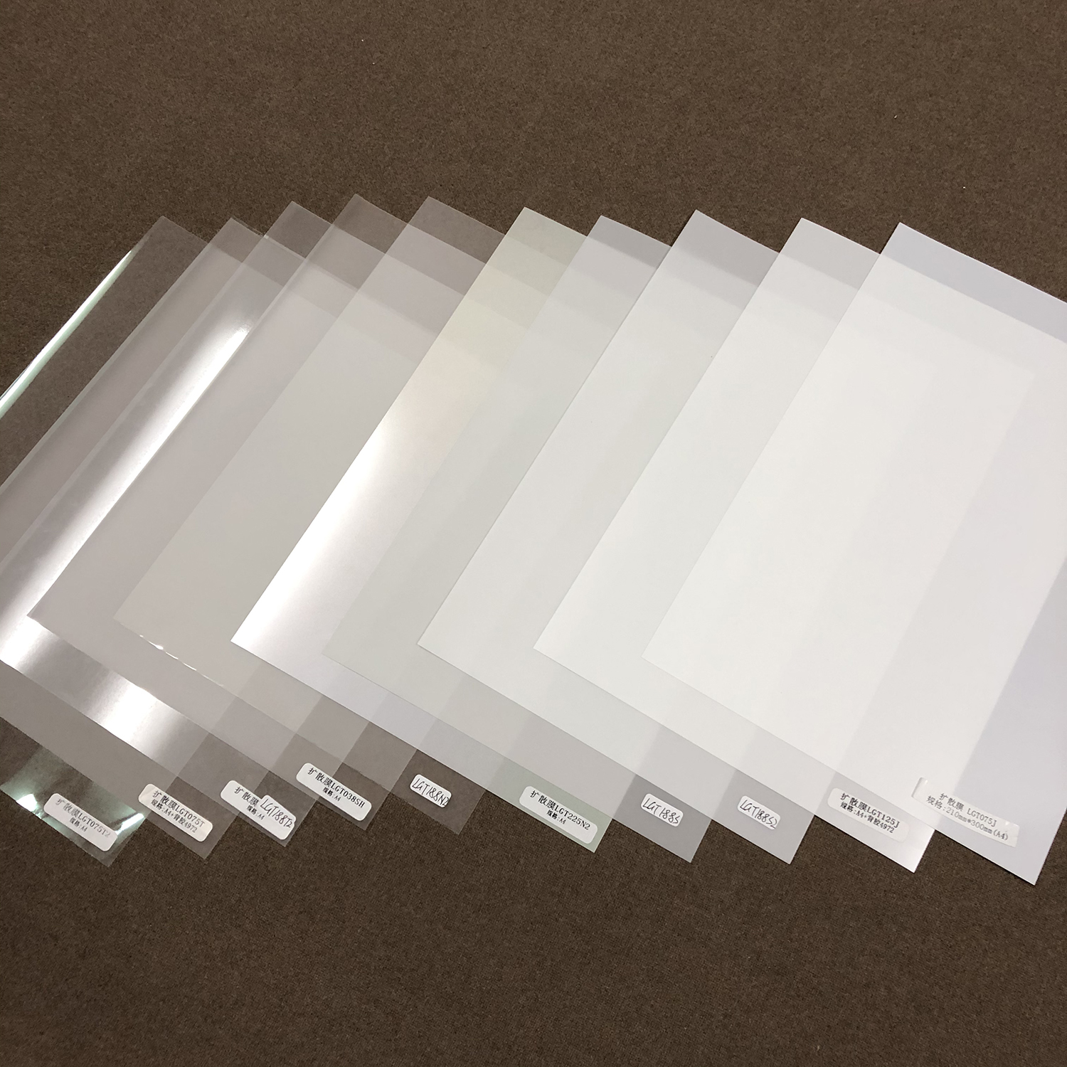 LED Diffuser Film LCD Backligh - Photography Lighting Guides 리뷰 및 가격