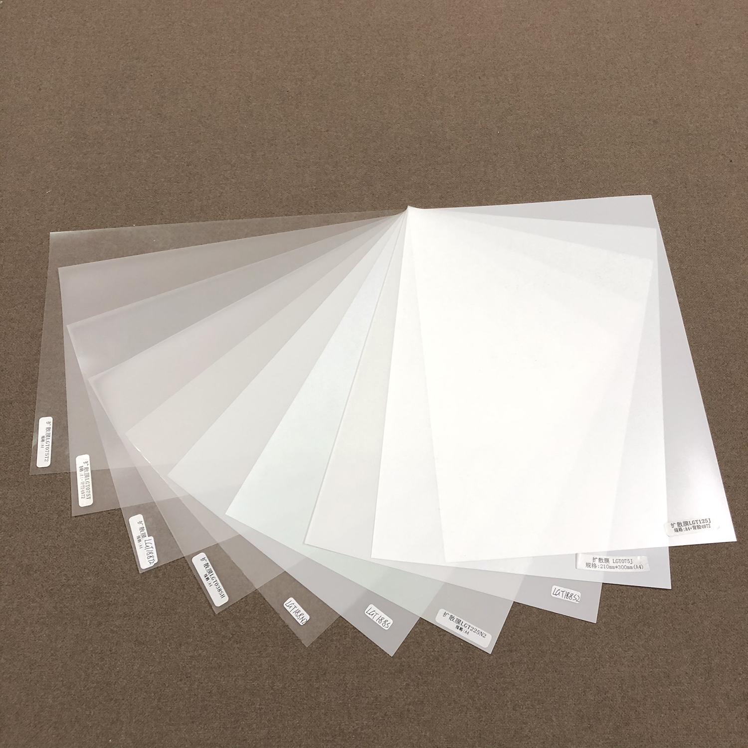 LED Diffuser Film LCD Backligh - Photography Lighting Guides 리뷰 및 가격