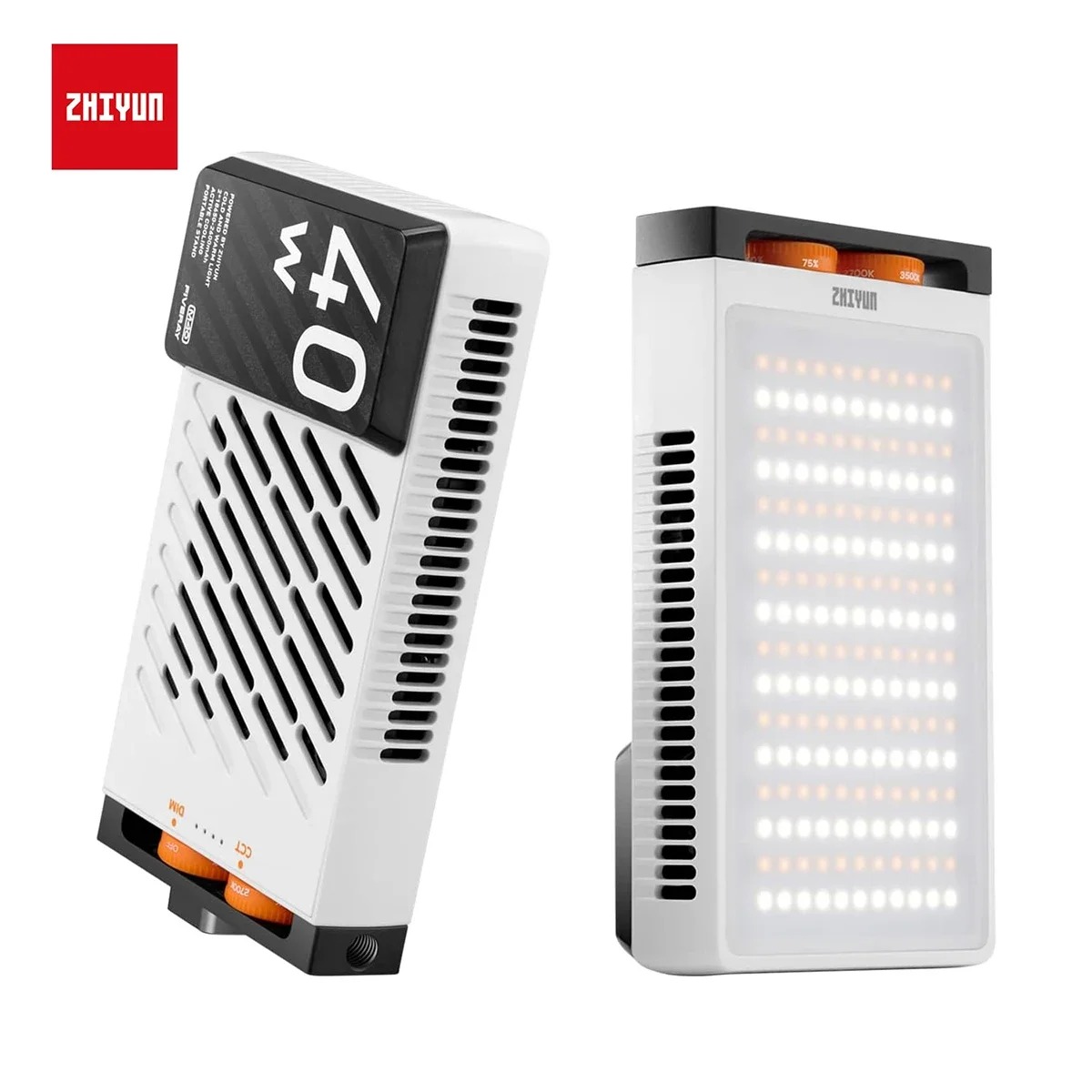 ZHIYUN LED Video Light FIVERAY - Video Light Panel Led 리뷰 및 가격