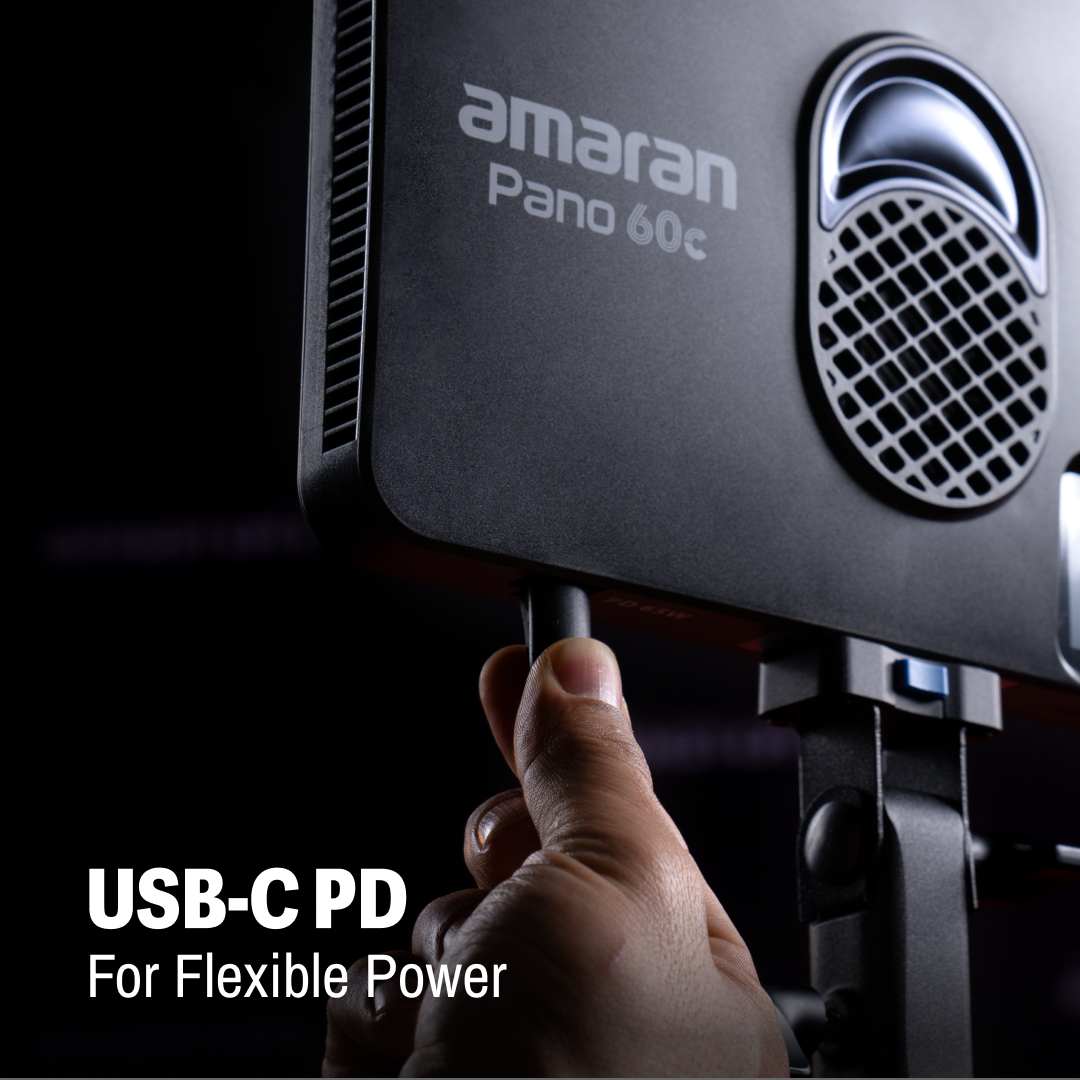 amaran Pano 60c 2-Light Kit Pa - Video Light Panel Led 리뷰 및 가격