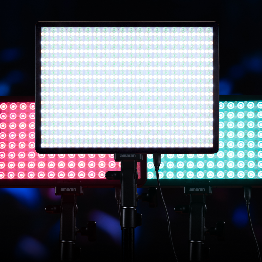amaran Pano 60c 2-Light Kit Pa - Video Light Panel Led 리뷰 및 가격