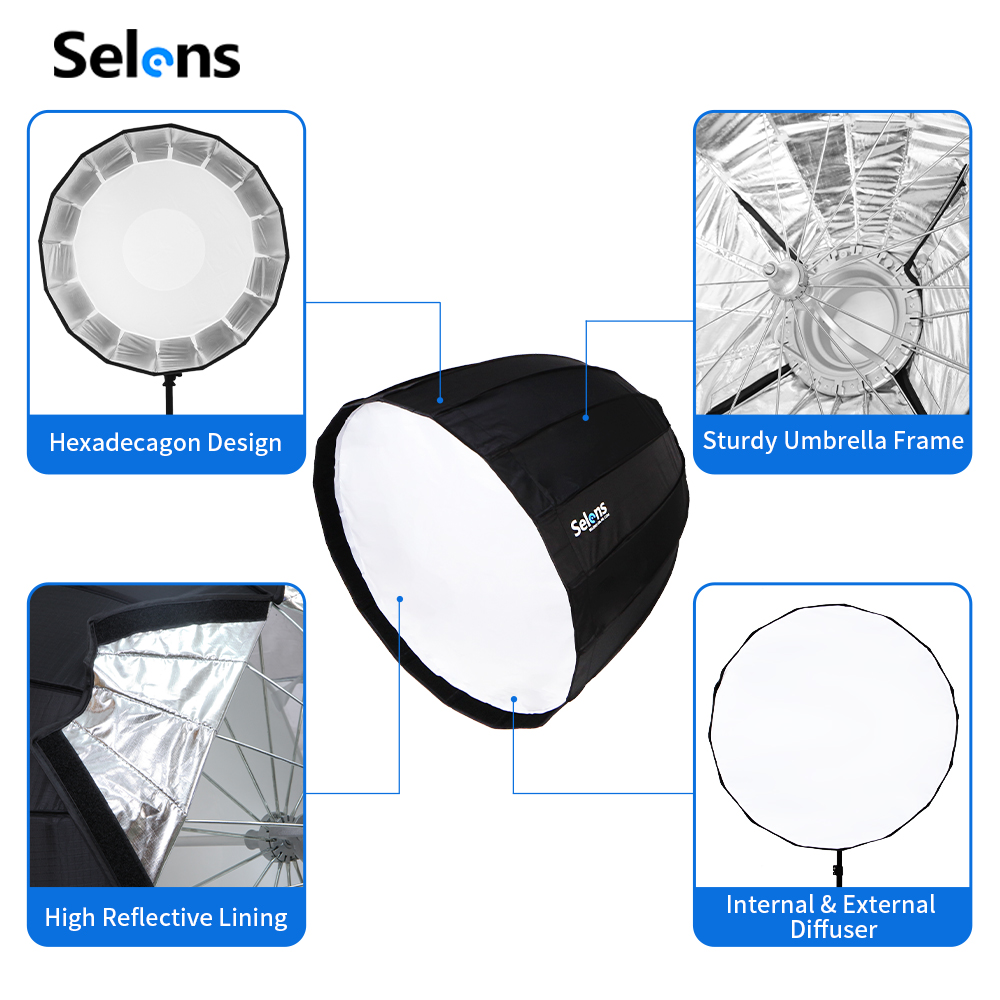 Foldable Quick Setup 90cm Phot - Photography Studio Lighting Set Up 리뷰 및 가격