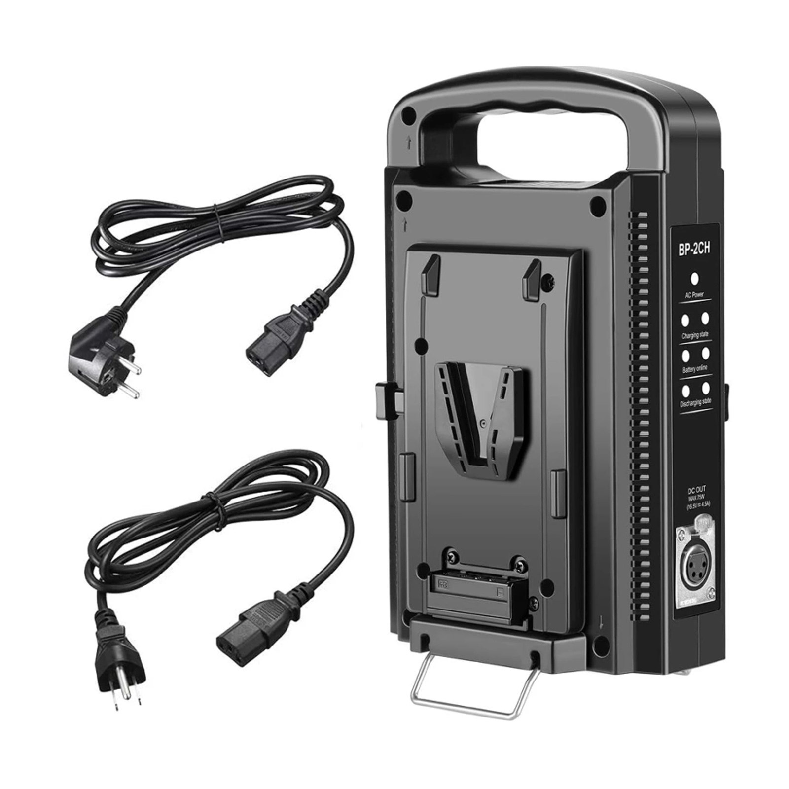 V Mount Battery Charger, Dual  - V Mount Battery 리뷰 및 가격