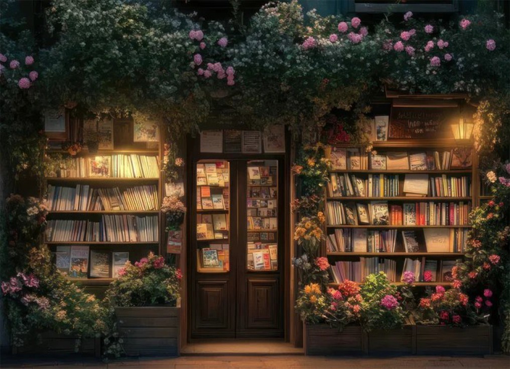 Spring Nighttime Bookstore Flo - Lighting In Photography Book 리뷰 및 가격