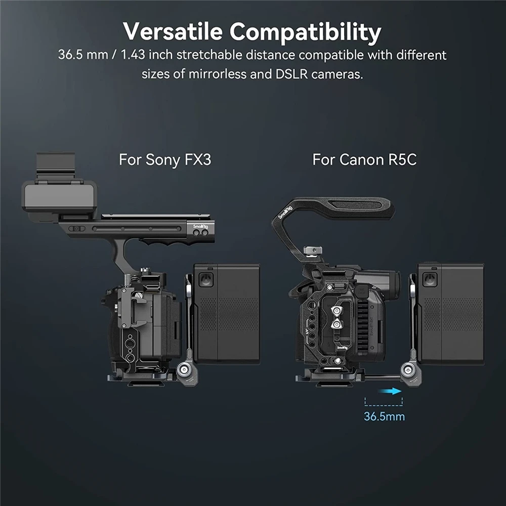 NEW SmallRig V-Mount Battery P - V Mount Battery 리뷰 및 가격