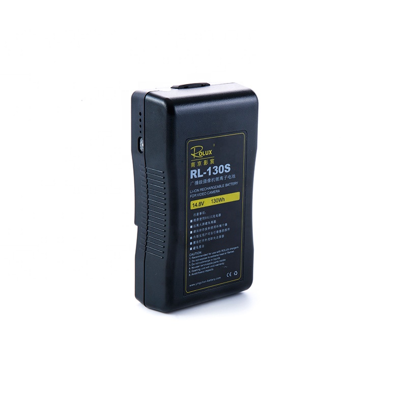 RL-130S 130Wh 14.8V 8.8Ah Li-i - V Mount Battery 리뷰 및 가격