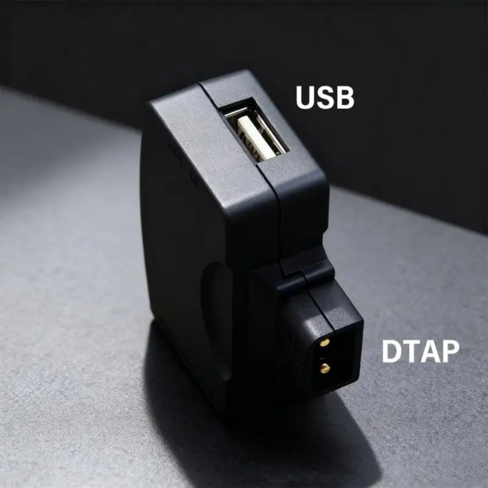 11V-17V D Tap to USB Adapter 5 - V Mount Battery 리뷰 및 가격
